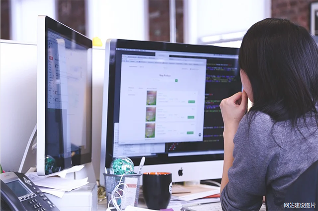 知道网站制作企业的智能零售解决方法规划和推行支持经验。