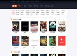 仿游侠网游戏攻略DEDE游戏资讯站+专题模板