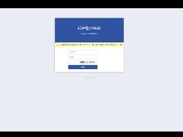 干净清新的DEDEECMSDEDE后台登录界面