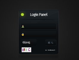 DEDECMSDede网站后台登陆页面模板